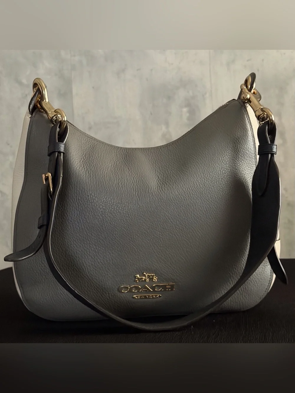 Coach add touch